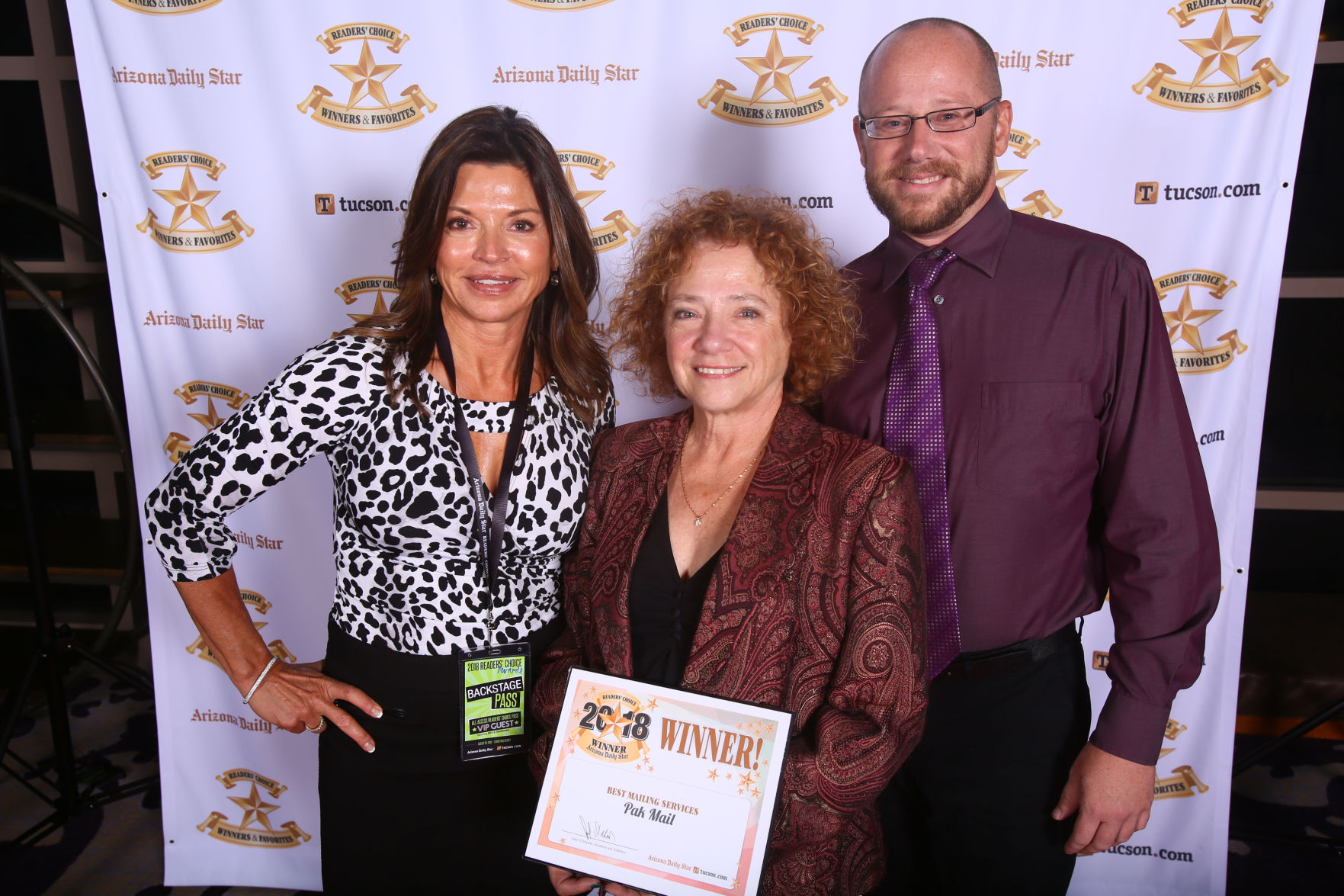 2018 Readers' Choice Awards